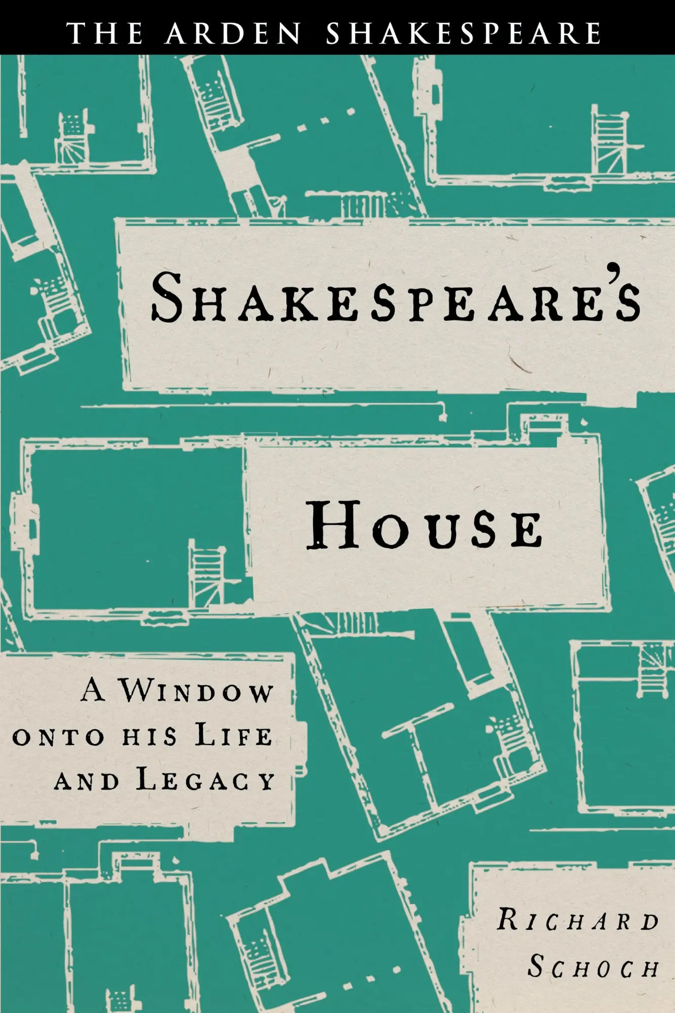 Cover: 9781350409354 | Shakespeare's House | A Window Onto His Life and Legacy | Schoch