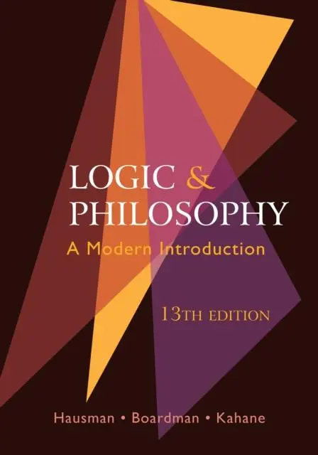 Cover: 9781624669354 | Logic and Philosophy | A Modern Introduction | Alan Hausman (u. a.)