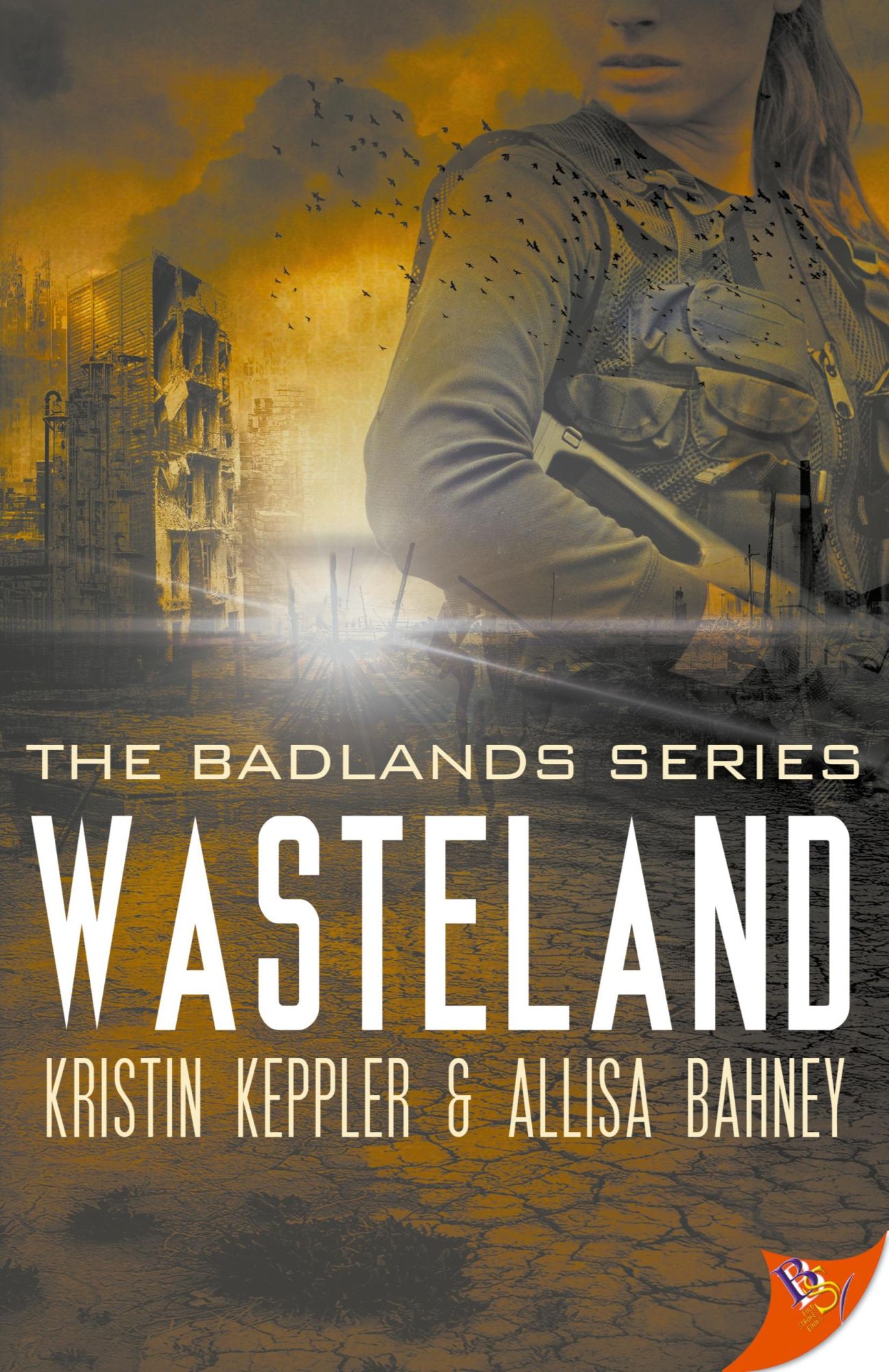 Cover: 9781635559354 | Wasteland | Kristin Keppler (u. a.) | Taschenbuch | Englisch | 2021