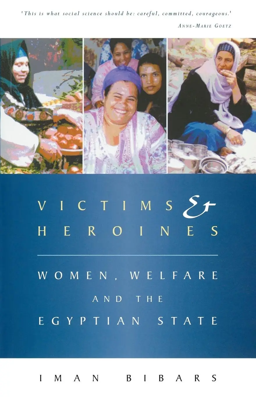 Cover: 9781856499354 | Victims and Heroines | Iman Bibars | Taschenbuch | Englisch | 2001