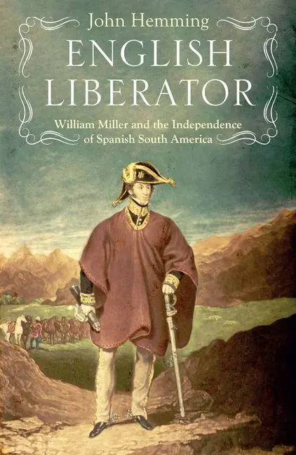 Cover: 9781914979354 | English Liberator | John Hemming | Buch | Englisch | 2025