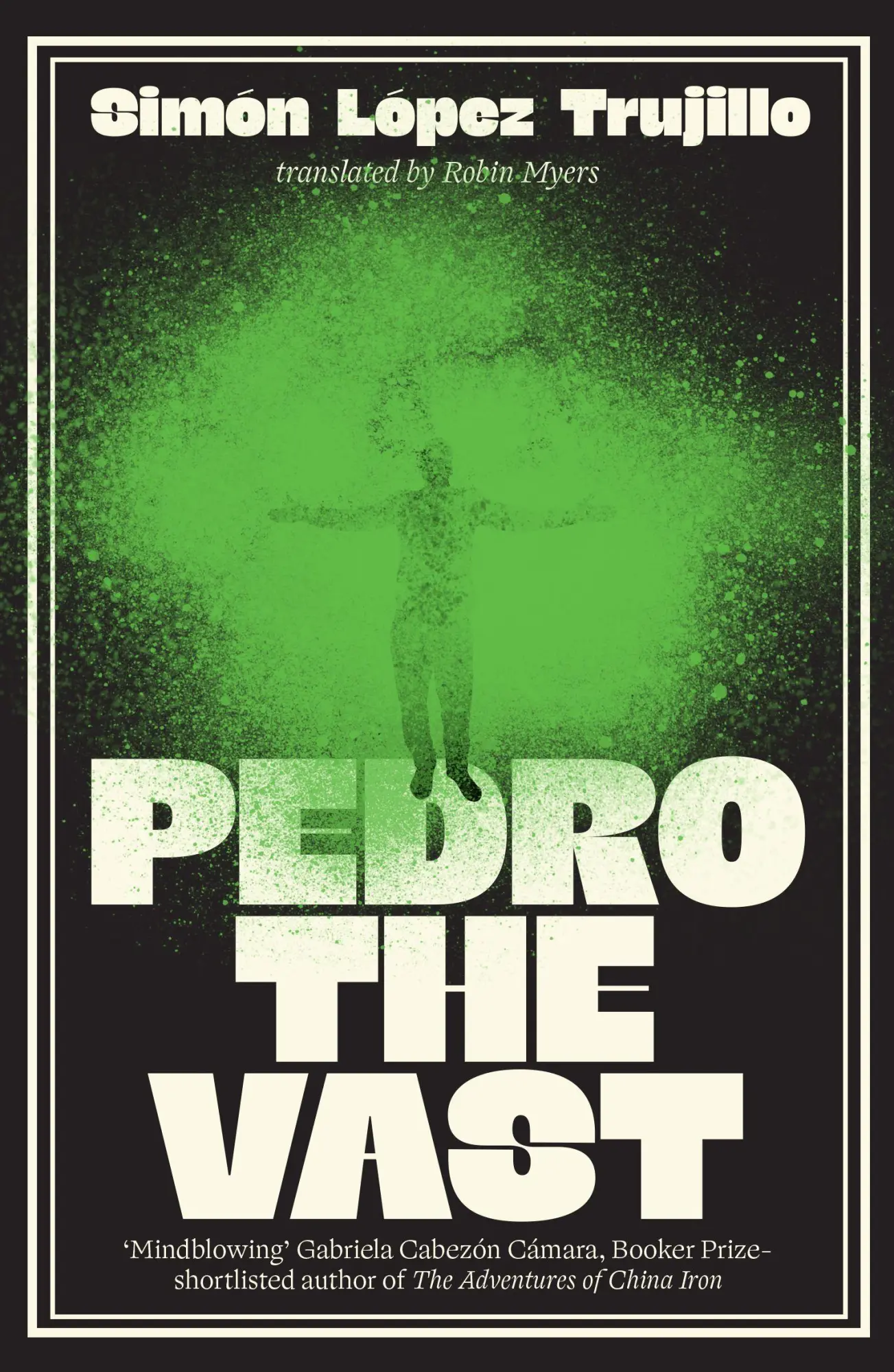 Cover: 9781917189354 | Pedro the Vast | Simón López Trujillo | Taschenbuch | 144 S. | 2026