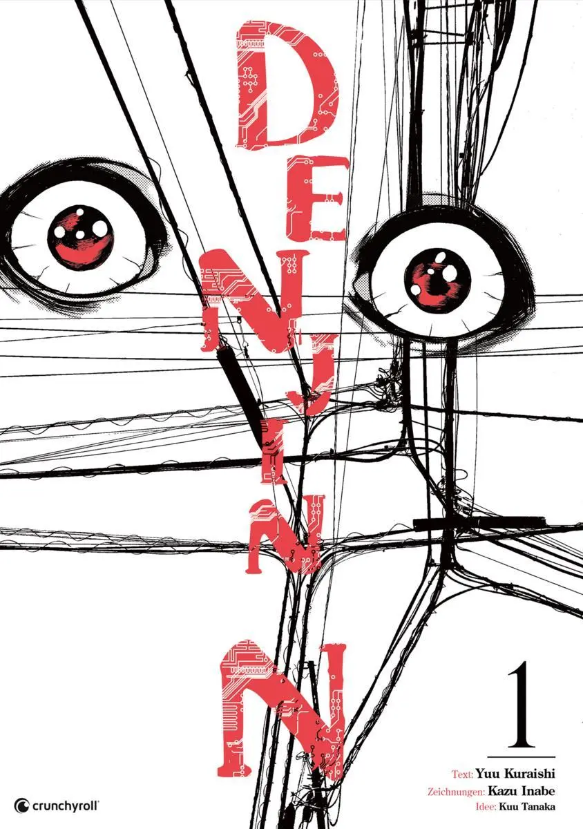 Cover: 9782889519354 | Denjin N - Band 1 | Yuu Kuraishi (u. a.) | Taschenbuch | Denjin N