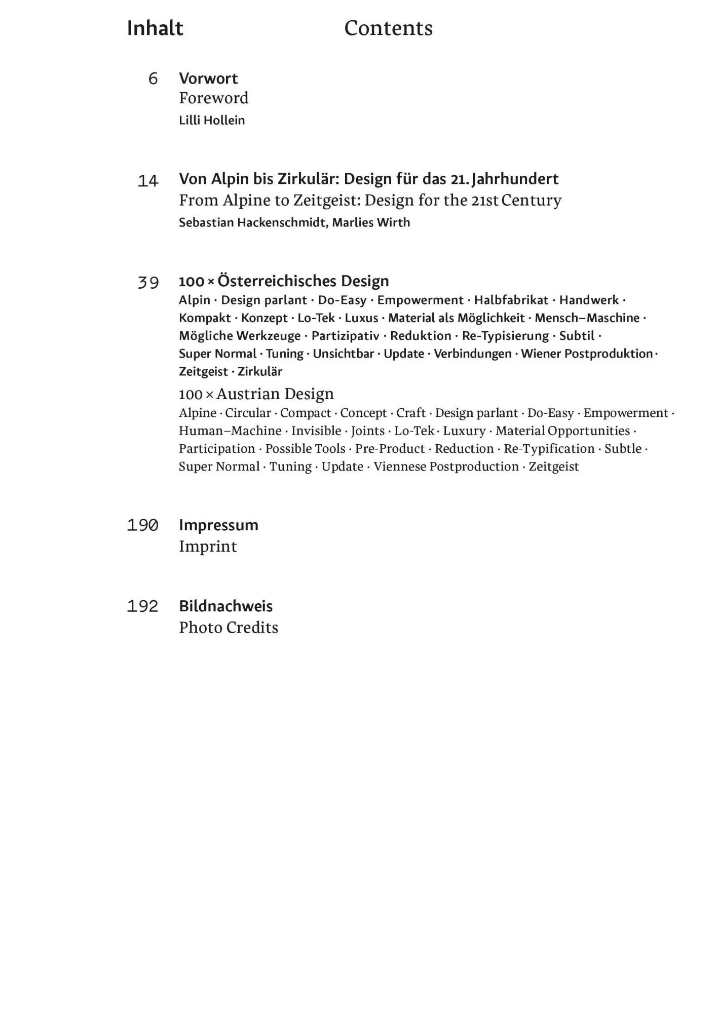 Bild: 9783035629354 | AUT NOW | Mak - Museum Für Angewandte Kunst (u. a.) | Taschenbuch