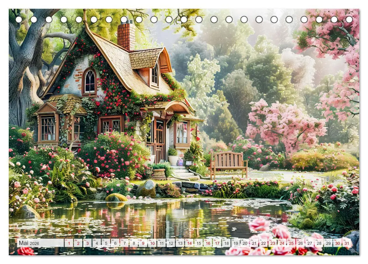 Bild: 9783457399354 | Cottages am Wasser - Malerische Rückzugsorte genießen...