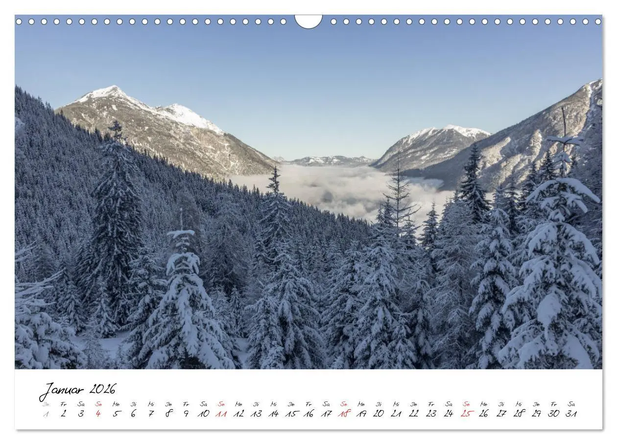Bild: 9783457779354 | Bergpixel´s Reise durch die Alpen (Wandkalender 2026 DIN A3 quer),...