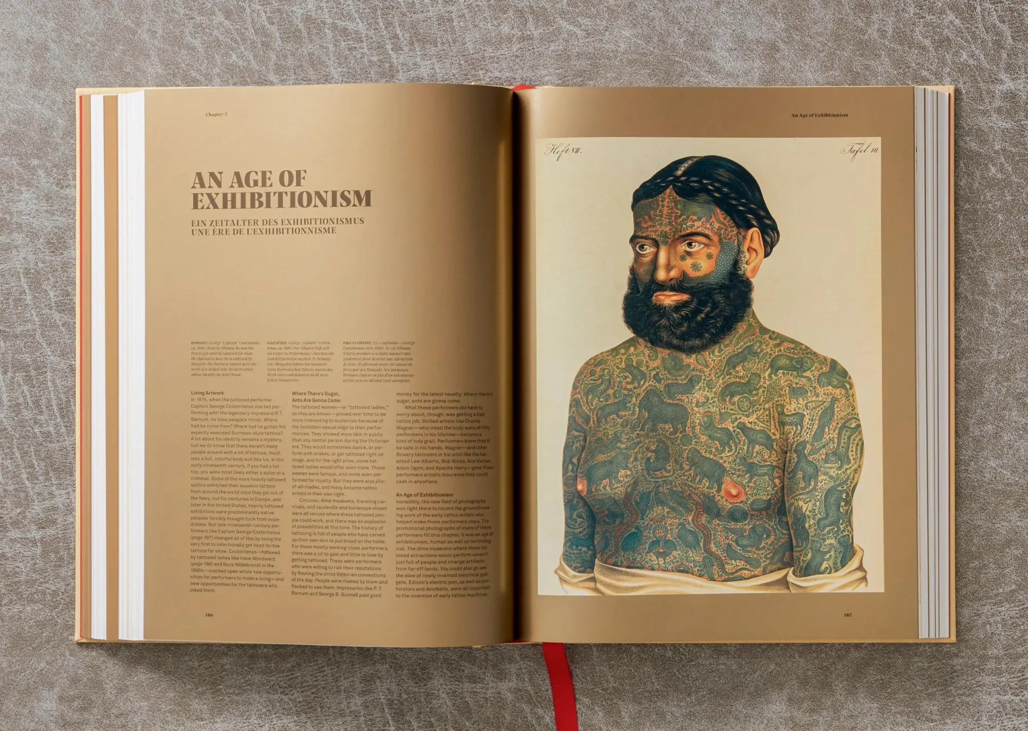Bild: 9783836569354 | TATTOO. 1730s-1970s. Henk Schiffmacher's Private Collection | Buch