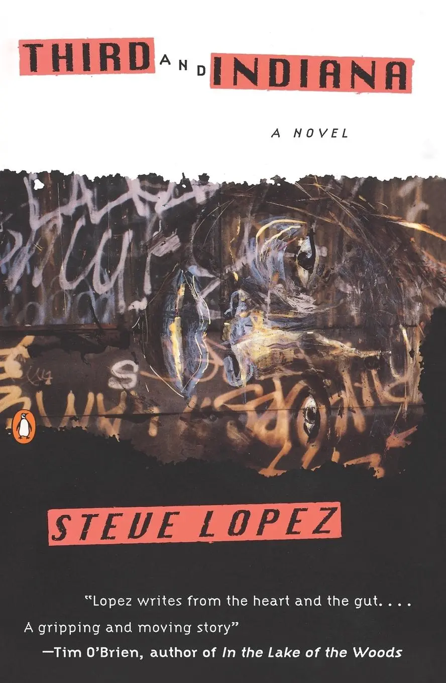Cover: 9780140239454 | Third and Indiana | A Novel | Steve Lopez | Taschenbuch | Englisch