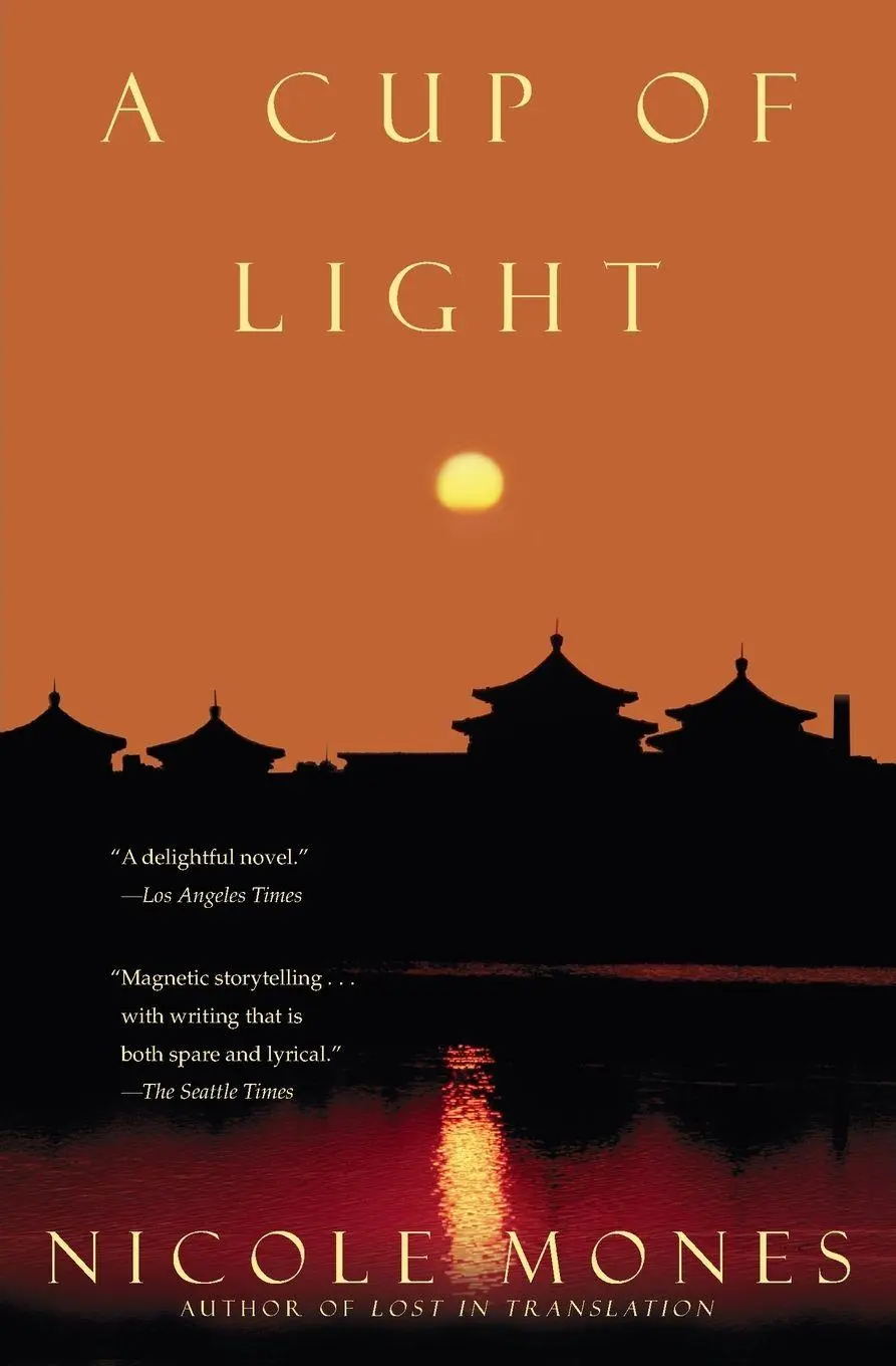 Cover: 9780385319454 | A Cup of Light | A Novel | Nicole Mones | Taschenbuch | Englisch