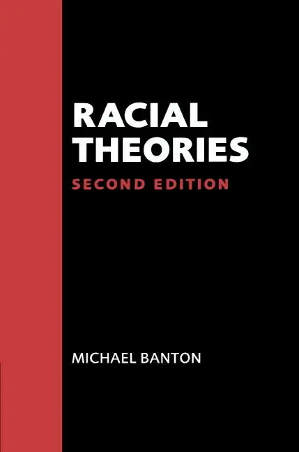 Cover: 9780521629454 | Racial Theories | Michael P. Banton | Taschenbuch | Englisch | 2002