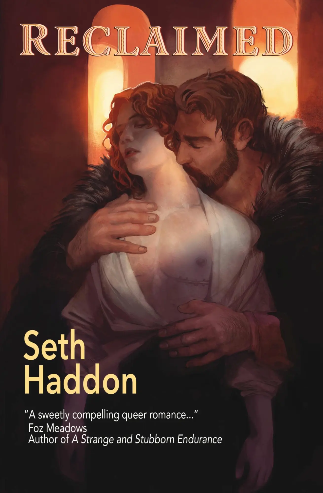 Cover: 9780645549454 | Reclaimed | Seth Haddon | Taschenbuch | Englisch | 2024 | Seth Haddon