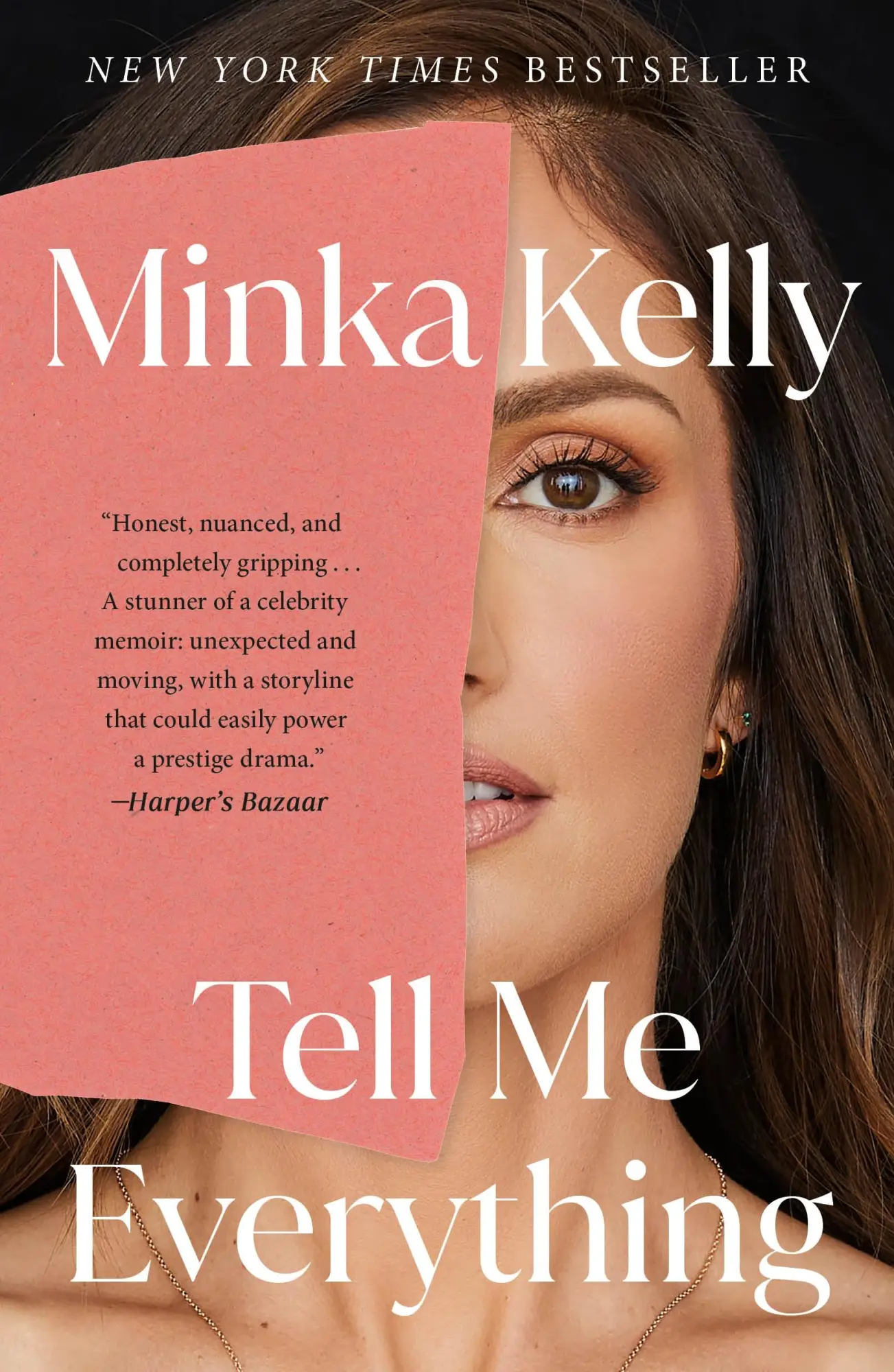 Cover: 9781250339454 | Tell Me Everything | Minka Kelly | Taschenbuch | Holt Paperbacks