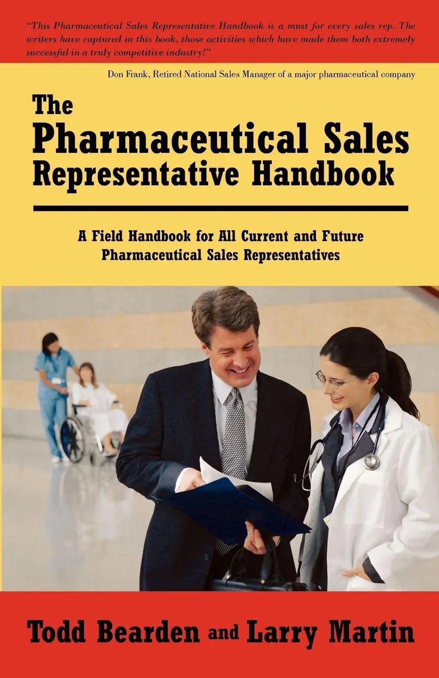 Cover: 9781440109454 | The Pharmaceutical Sales Representative Handbook | Martin | Buch