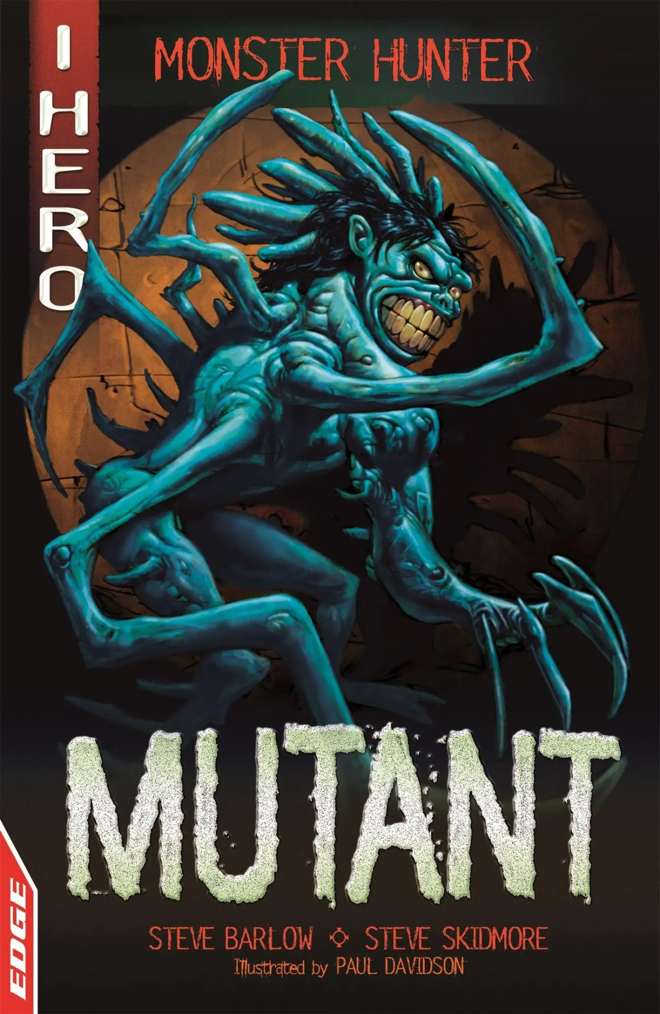 Cover: 9781445159454 | EDGE: I HERO: Monster Hunter: Mutant | Steve Barlow (u. a.) | Buch