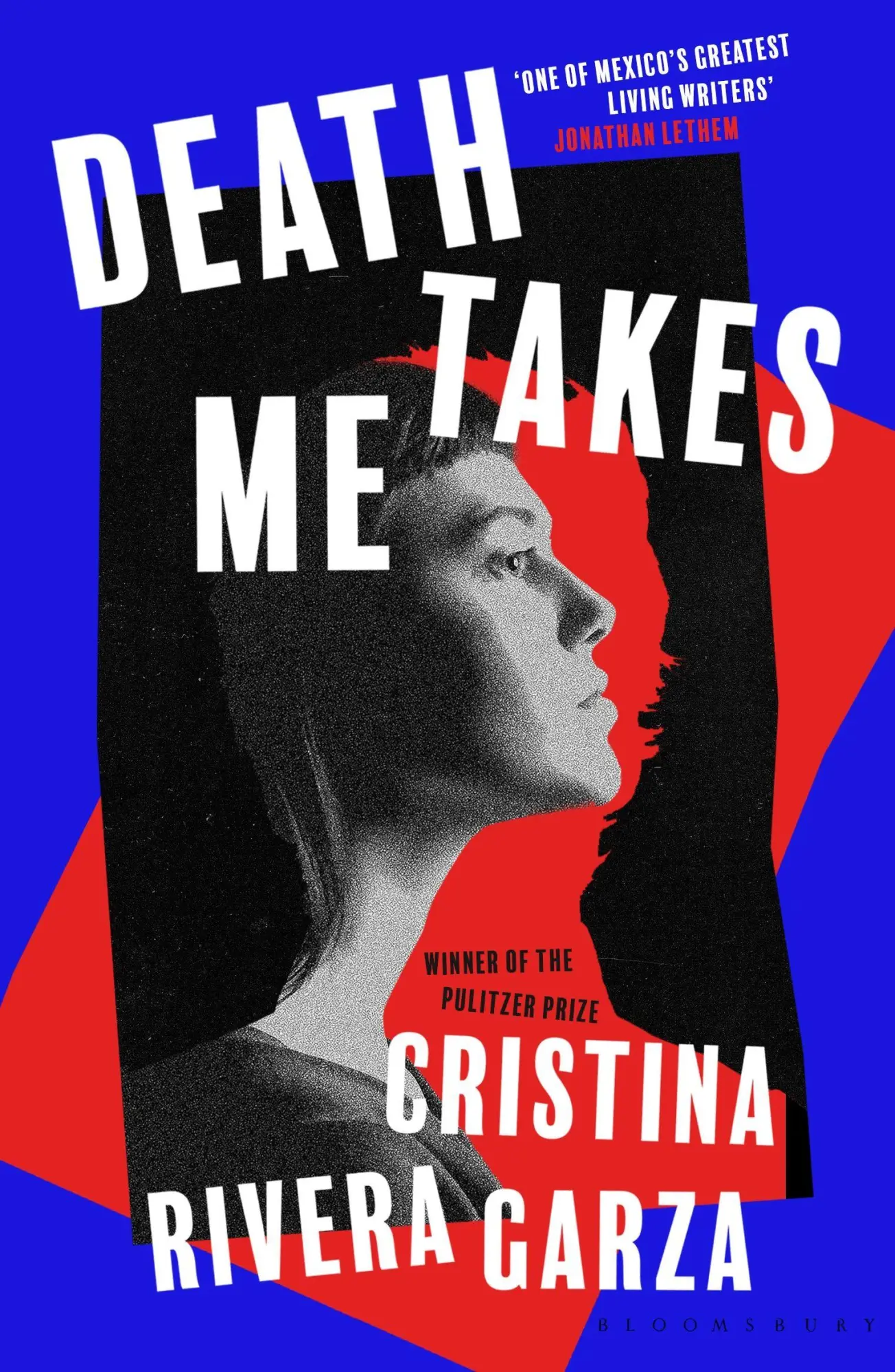 Cover: 9781526649454 | Death Takes Me | from the Pulitzer Prize-winning author | Garza | Buch