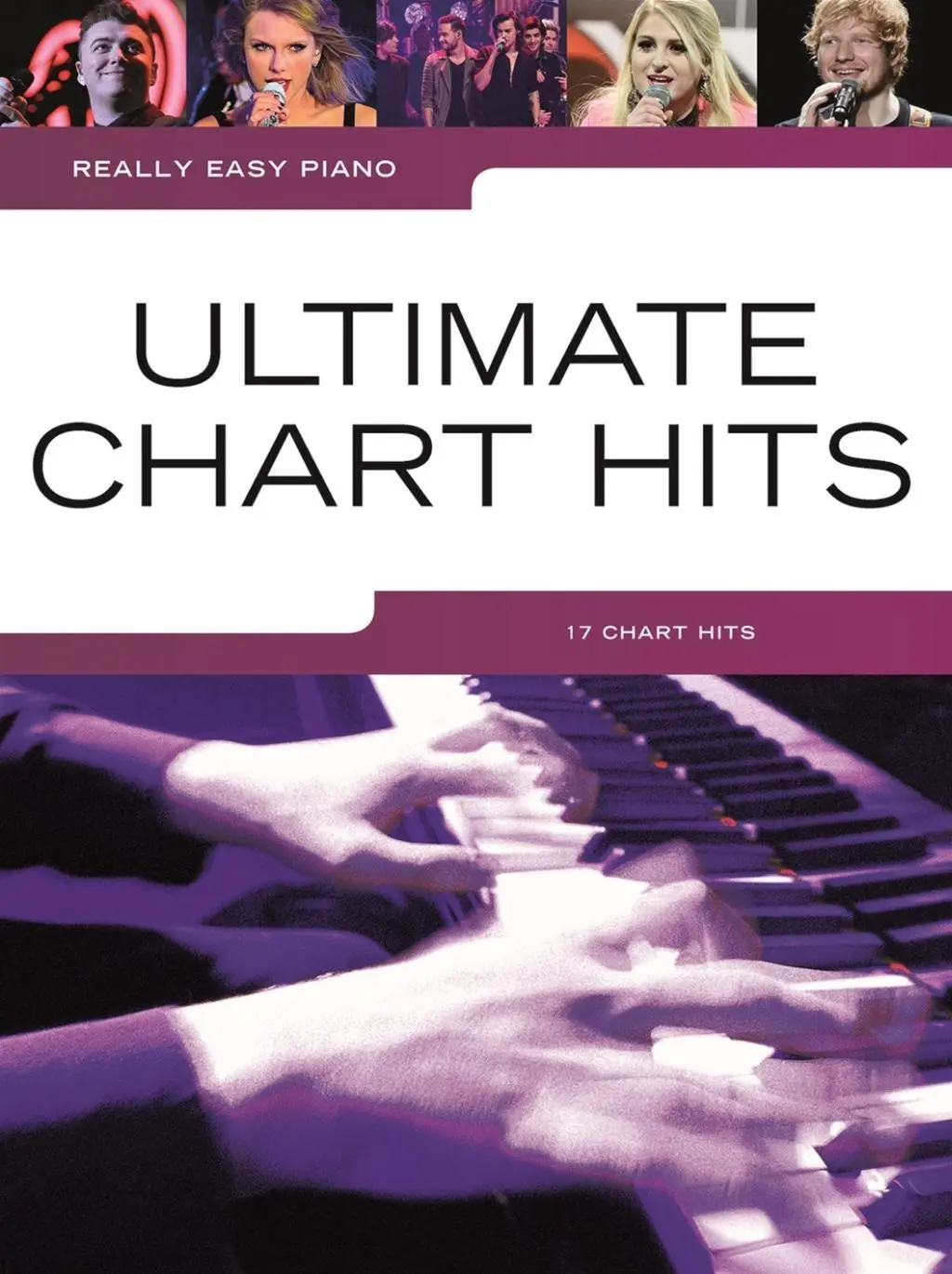 Cover: 9781783059454 | Really Easy Piano | Ultimate Chart Hits | Taschenbuch | Buch | 2015