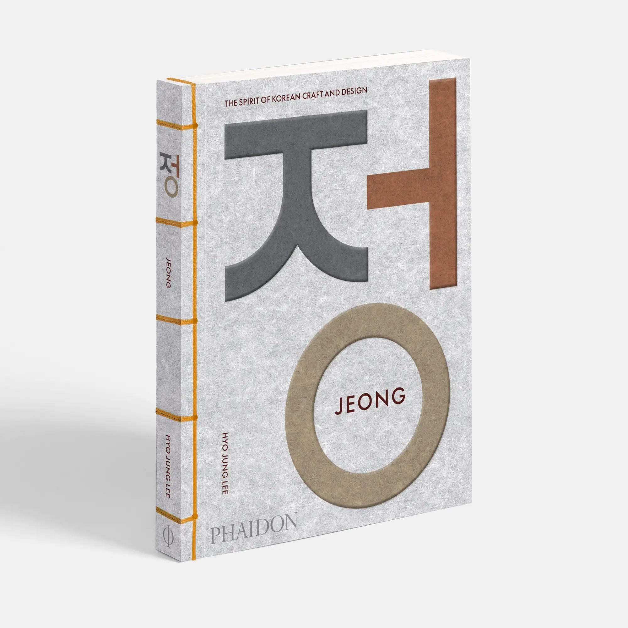 Bild: 9781838669454 | Jeong | The Spirit of Korean Craft and Art | Hyo Jung Lee | Buch