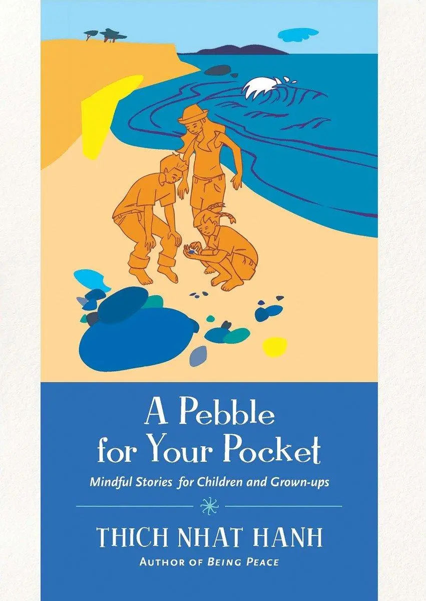 Cover: 9781935209454 | A Pebble for Your Pocket | Mindful Stories for Children and Grown-Ups
