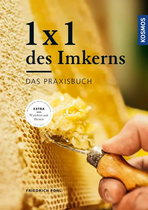Cover: 9783440149454 | 1 x 1 des Imkerns | Das Praxisbuch | Friedrich Pohl | Buch | 176 S.
