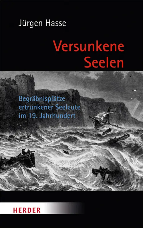 Cover: 9783451349454 | Versunkene Seelen | Jürgen Hasse | Buch | 296 S. | Deutsch | 2016