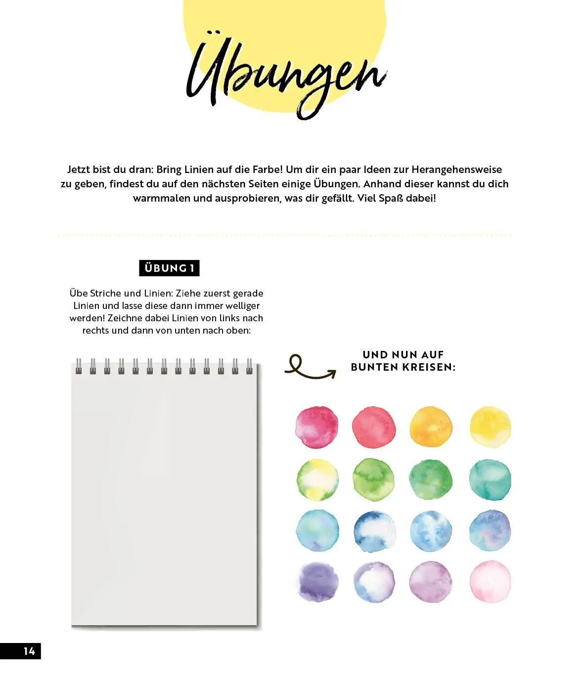 Bild: 9783745929454 | Die große Watercolor-Motivsammlung - 80 Bilder zum Fertigmalen | Buch