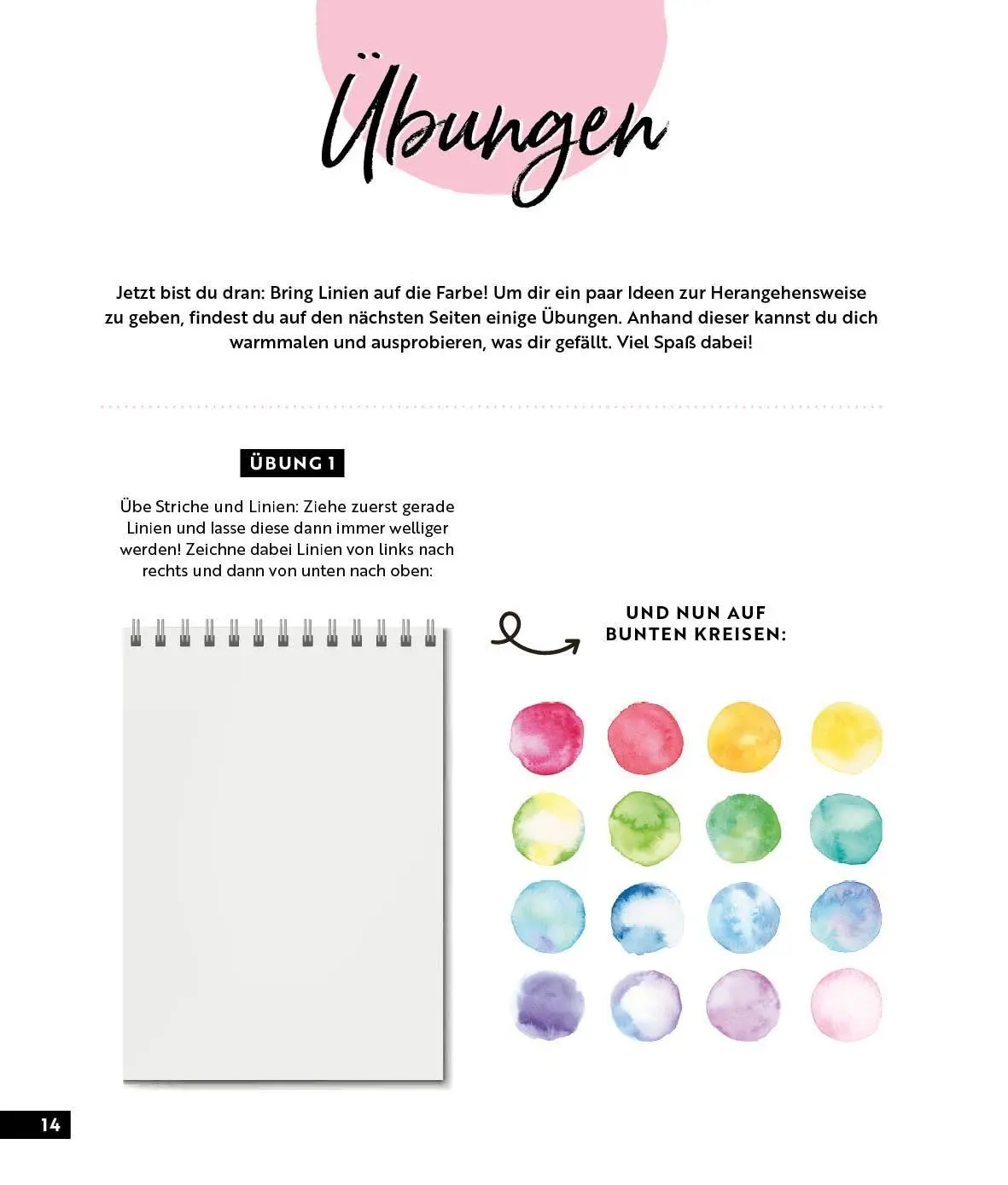 Bild: 9783745929454 | Die große Watercolor-Motivsammlung - 80 Bilder zum Fertigmalen | Buch
