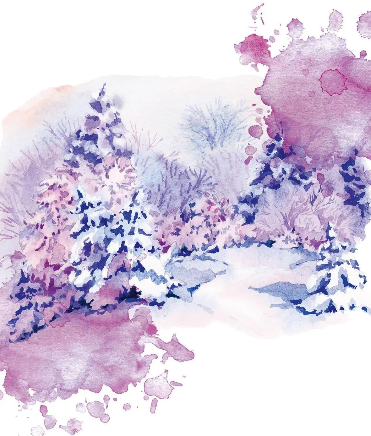 Bild: 9783745929454 | Die große Watercolor-Motivsammlung - 80 Bilder zum Fertigmalen | Buch