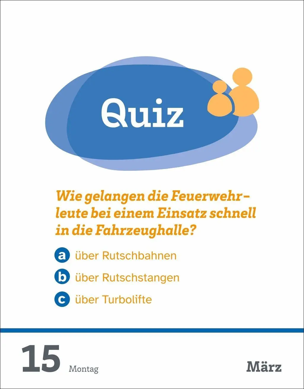 Bild: 9783840039454 | WAS IST WAS Der Kalender Tagesabreißkalender 2027 | Harenberg | 648 S.