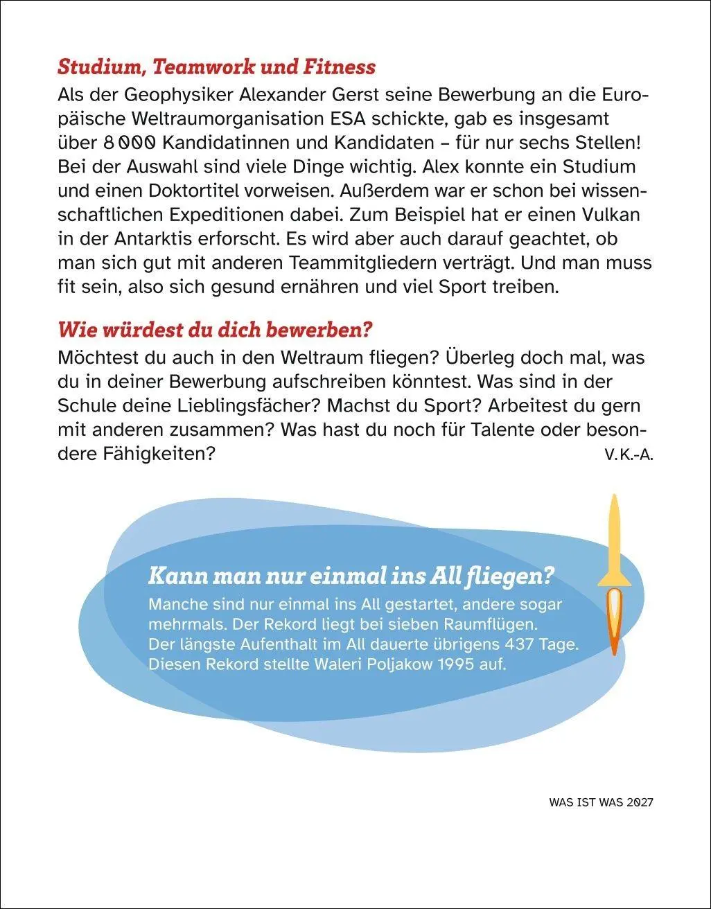 Bild: 9783840039454 | WAS IST WAS Der Kalender Tagesabreißkalender 2027 | Harenberg | 648 S.