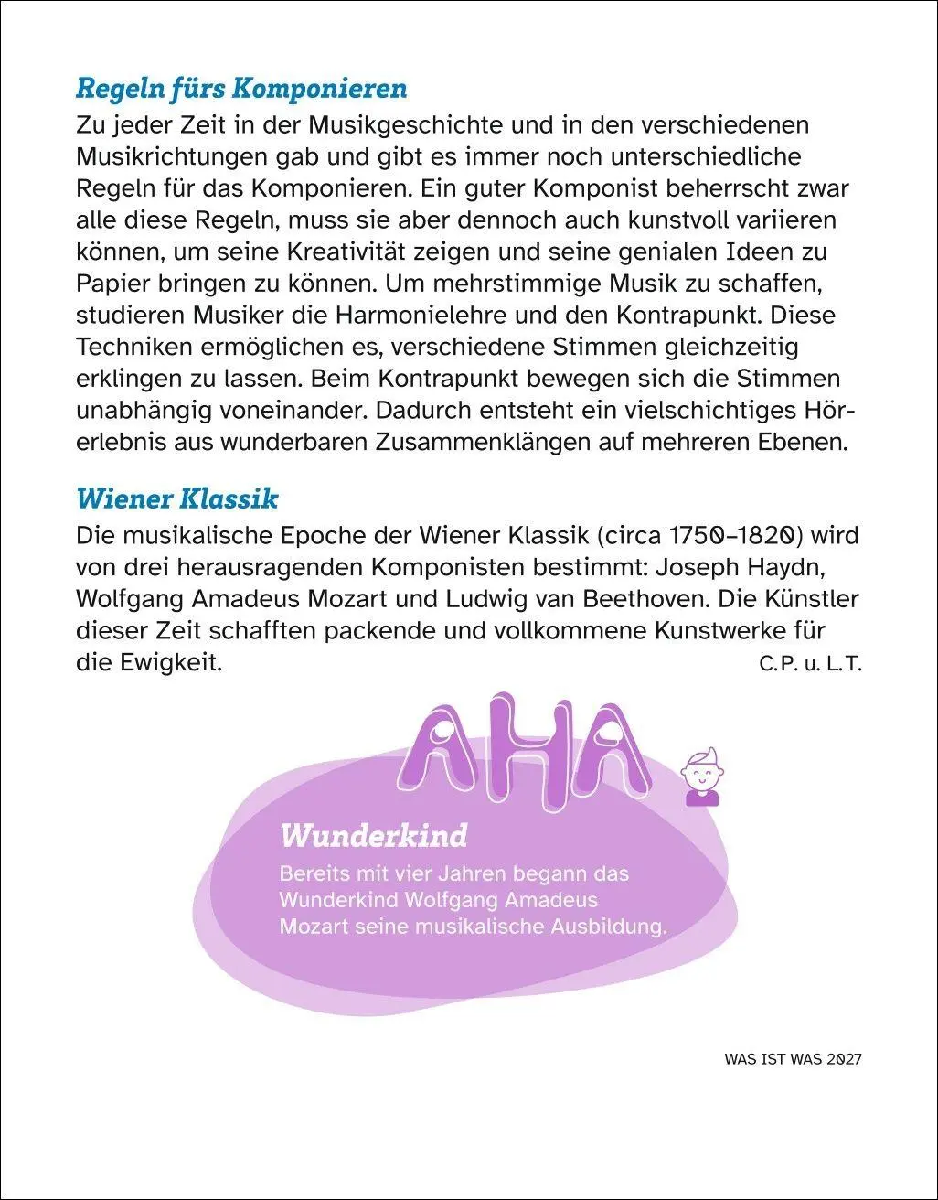 Bild: 9783840039454 | WAS IST WAS Der Kalender Tagesabreißkalender 2027 | Harenberg | 648 S.