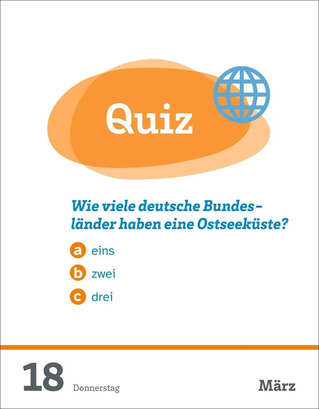 Bild: 9783840039454 | WAS IST WAS Der Kalender Tagesabreißkalender 2027 | Harenberg | 648 S.