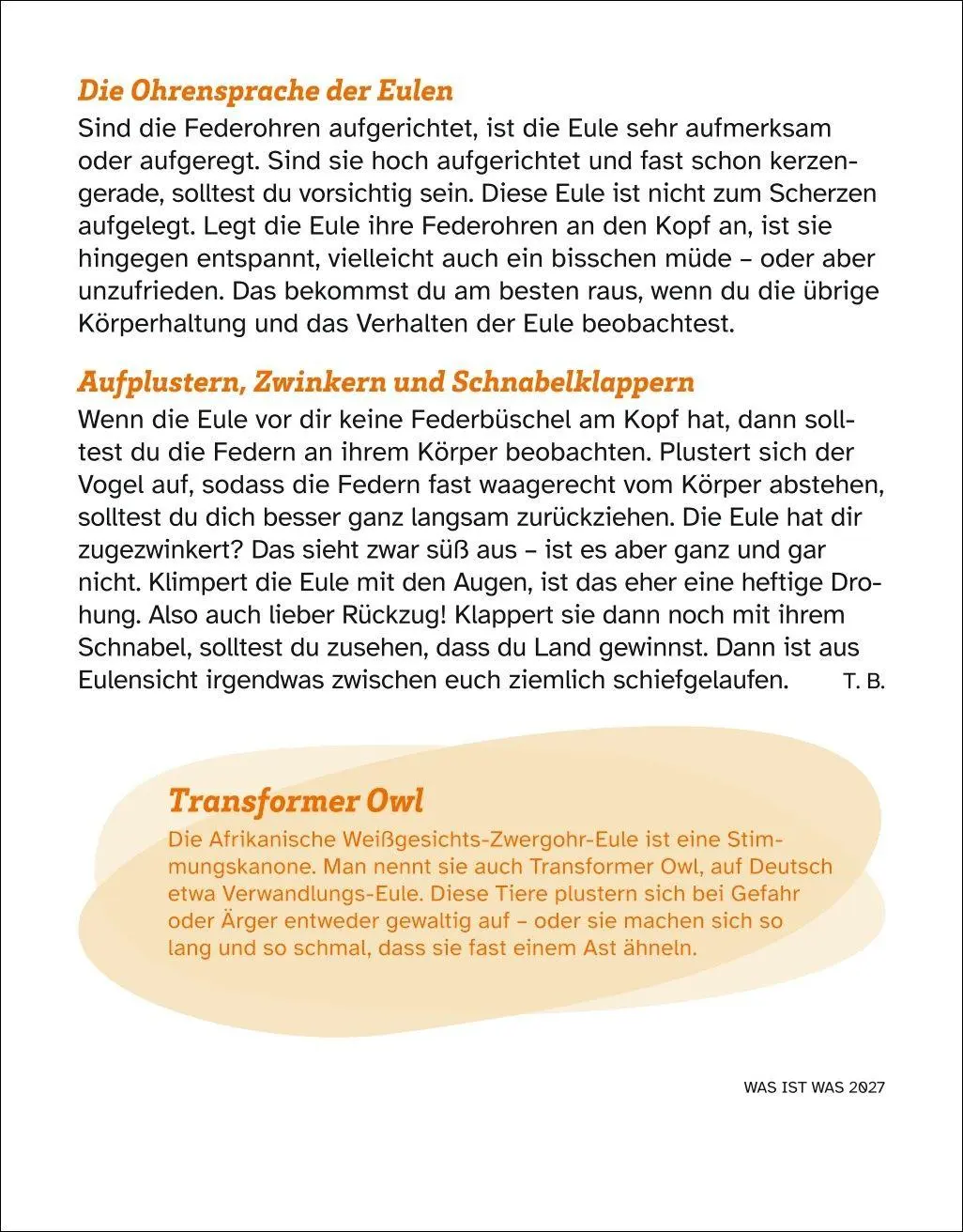 Bild: 9783840039454 | WAS IST WAS Der Kalender Tagesabreißkalender 2027 | Harenberg | 648 S.