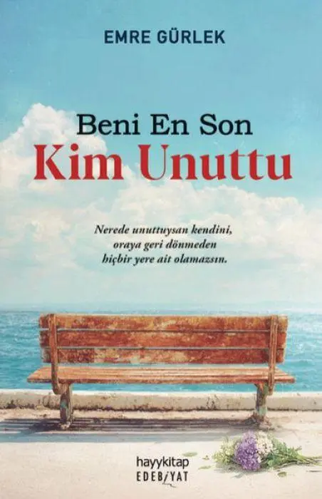 Cover: 9786256329454 | Beni En Son Kim Unuttu | Emre Gürlek | Taschenbuch | Türkisch | 2025