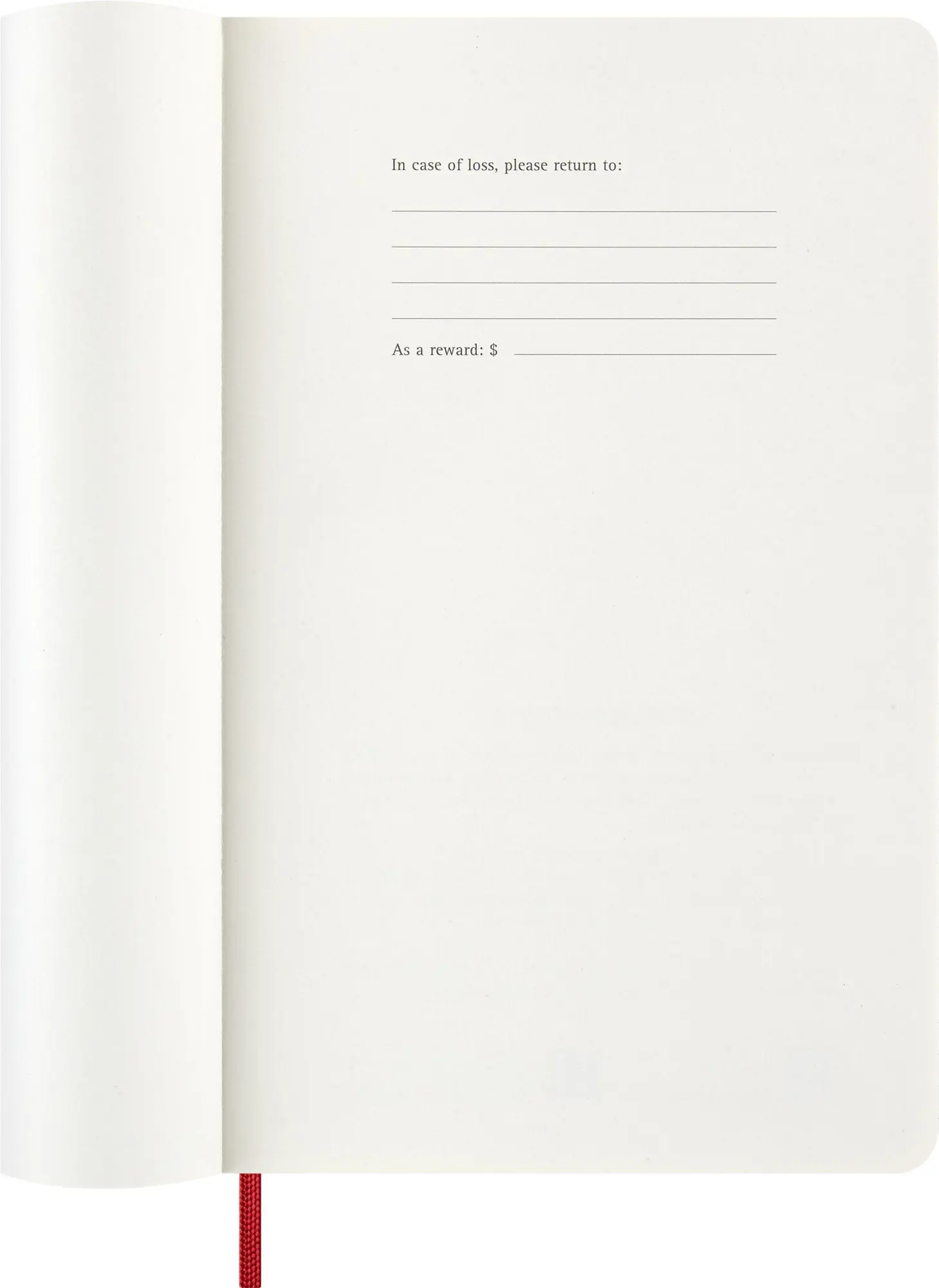 Bild: 8056999279554 | Moleskine 12 Monate Wochen Notizkalender 2027, Large/A5, 1 Wo = 1...