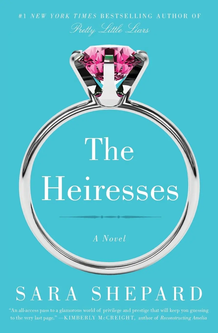 Cover: 9780062259554 | Heiresses, The | Sara Shepard | Taschenbuch | Englisch | 2019