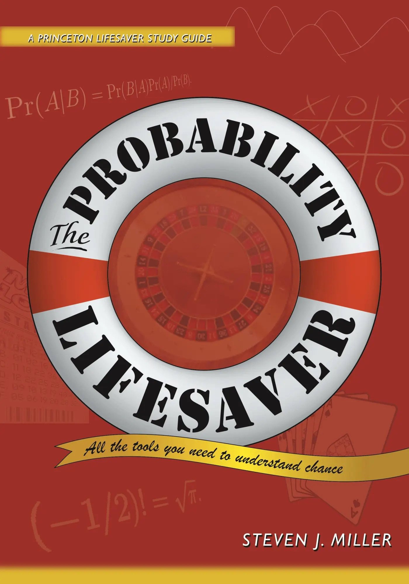 Cover: 9780691149554 | The Probability Lifesaver | Steven J Miller | Taschenbuch | Englisch
