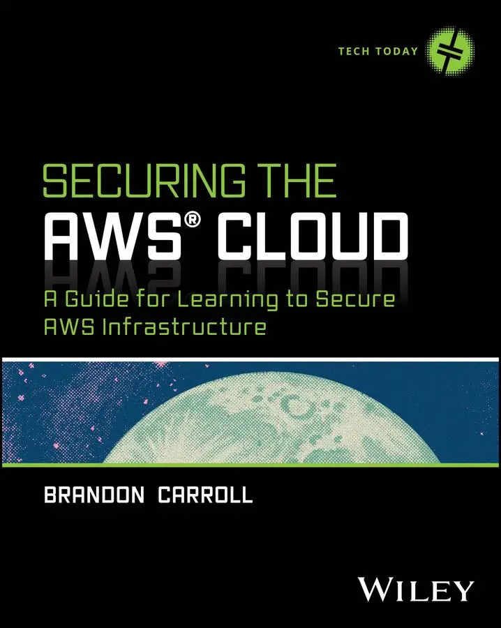 Cover: 9781394289554 | Securing the AWS Cloud | Brandon Carroll | Taschenbuch | Englisch