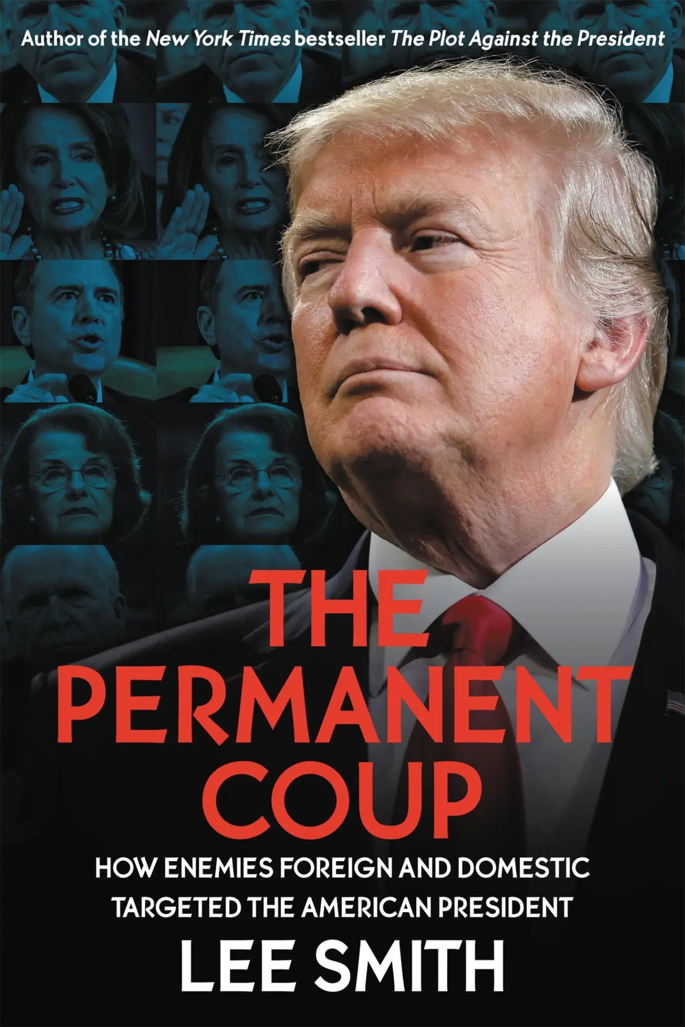 Cover: 9781546059554 | The Permanent Coup | Lee Smith | Buch | Englisch | 2020