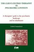 Cover: 9781898059554 | The Client-Centred Therapist in Psychiatric Contexts | Sommerbeck