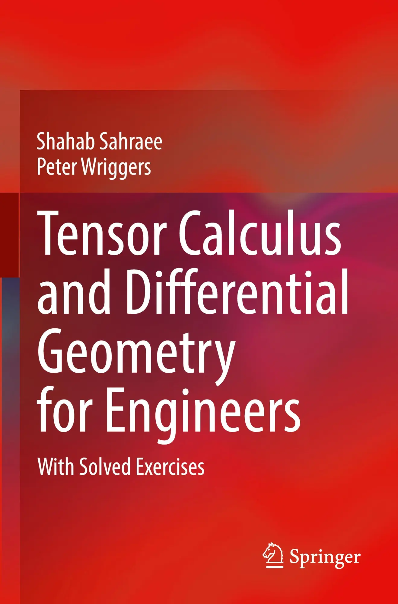 Cover: 9783031339554 | Tensor Calculus and Differential Geometry for Engineers | Taschenbuch