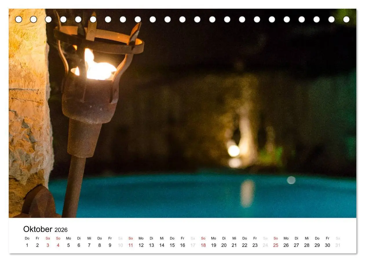 Bild: 9783516159554 | Cote D`Azur (Tischkalender 2026 DIN A5 quer), CALVENDO Monatskalender