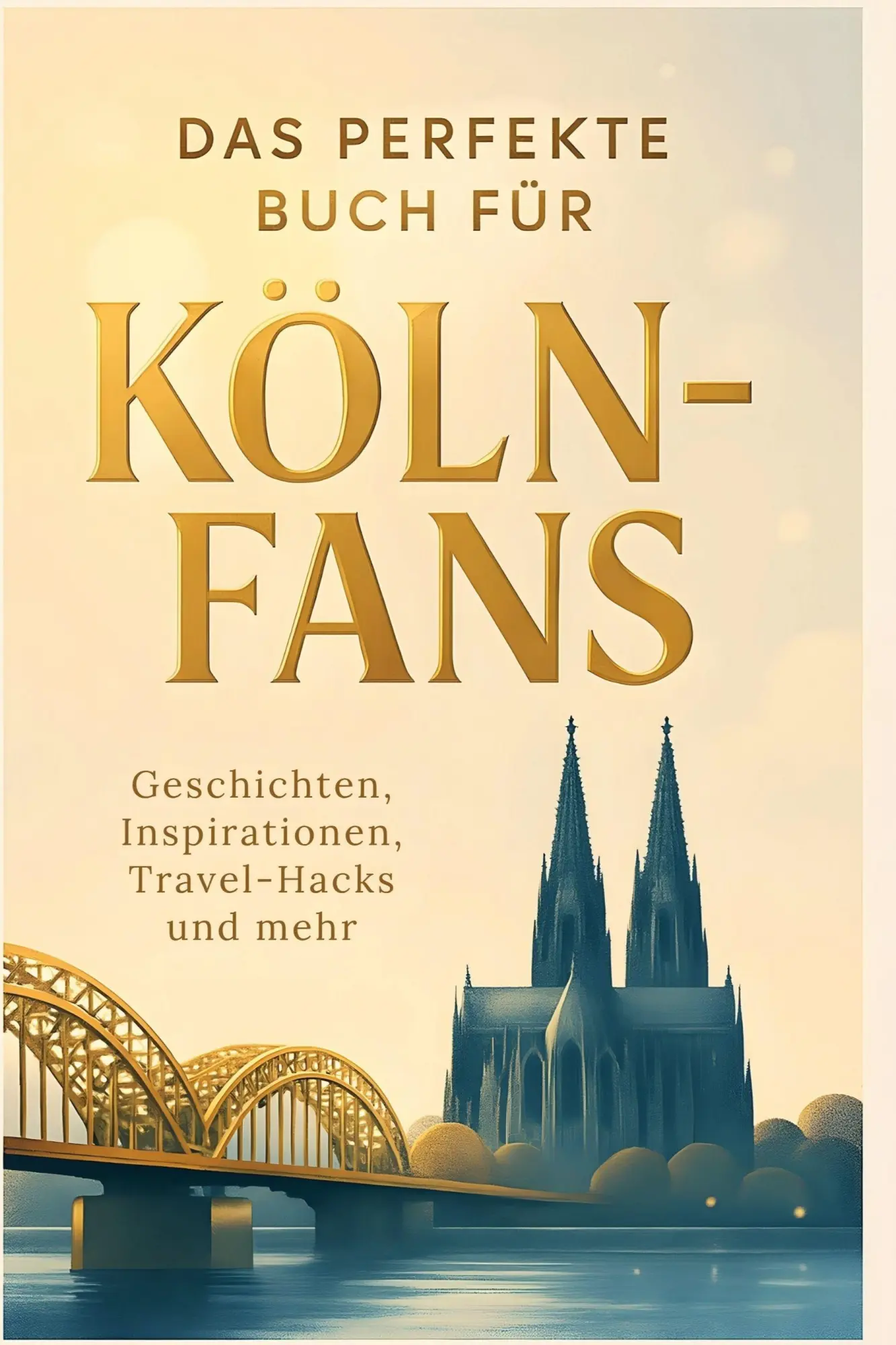 Cover: 9783695359554 | Das perfekte Buch für Köln-Fans | Alice Friedrich | Taschenbuch | 2025