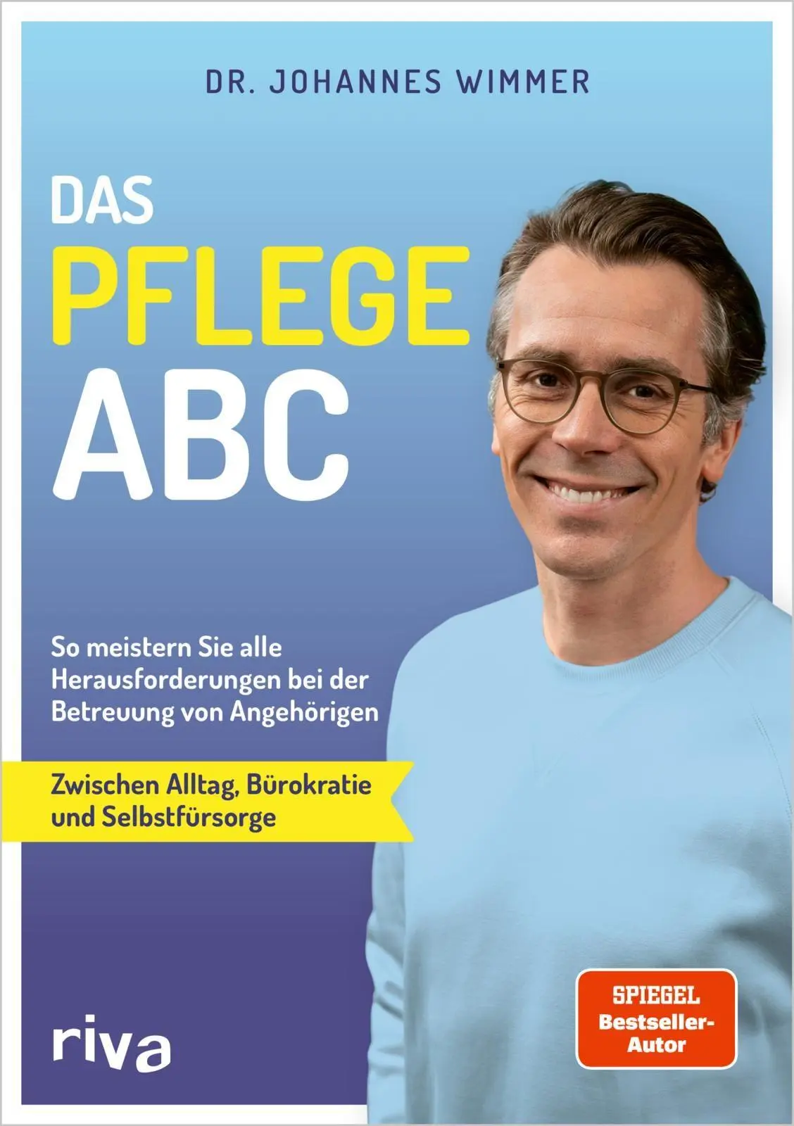 Cover: 9783742329554 | Das Pflege-ABC | Johannes Wimmer | Taschenbuch | 224 S. | Deutsch