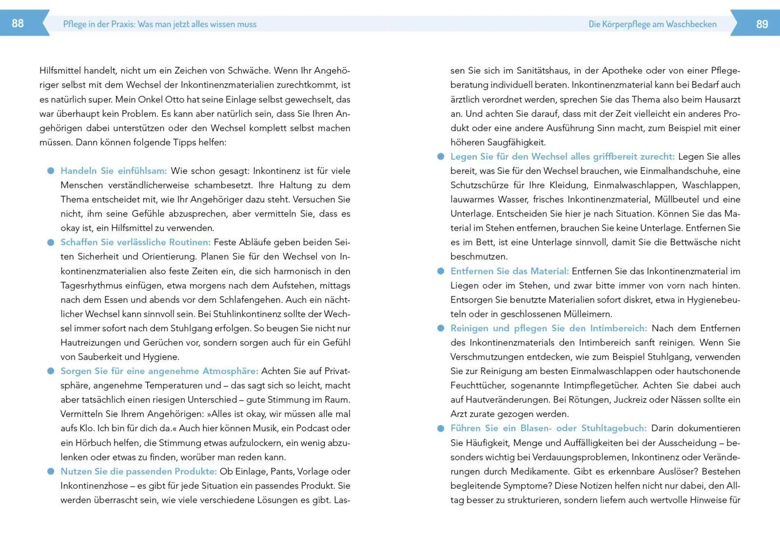 Bild: 9783742329554 | Das Pflege-ABC | Johannes Wimmer | Taschenbuch | 224 S. | Deutsch