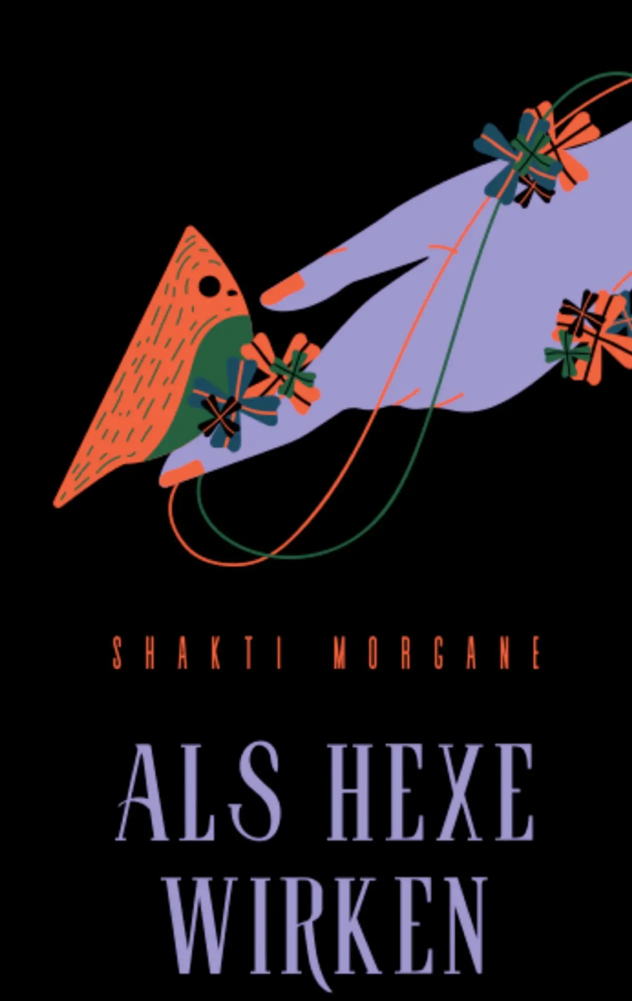 Cover: 9783754379554 | Als Hexe wirken | Praxistipps | Shakti Morgane | Taschenbuch | 76 S.