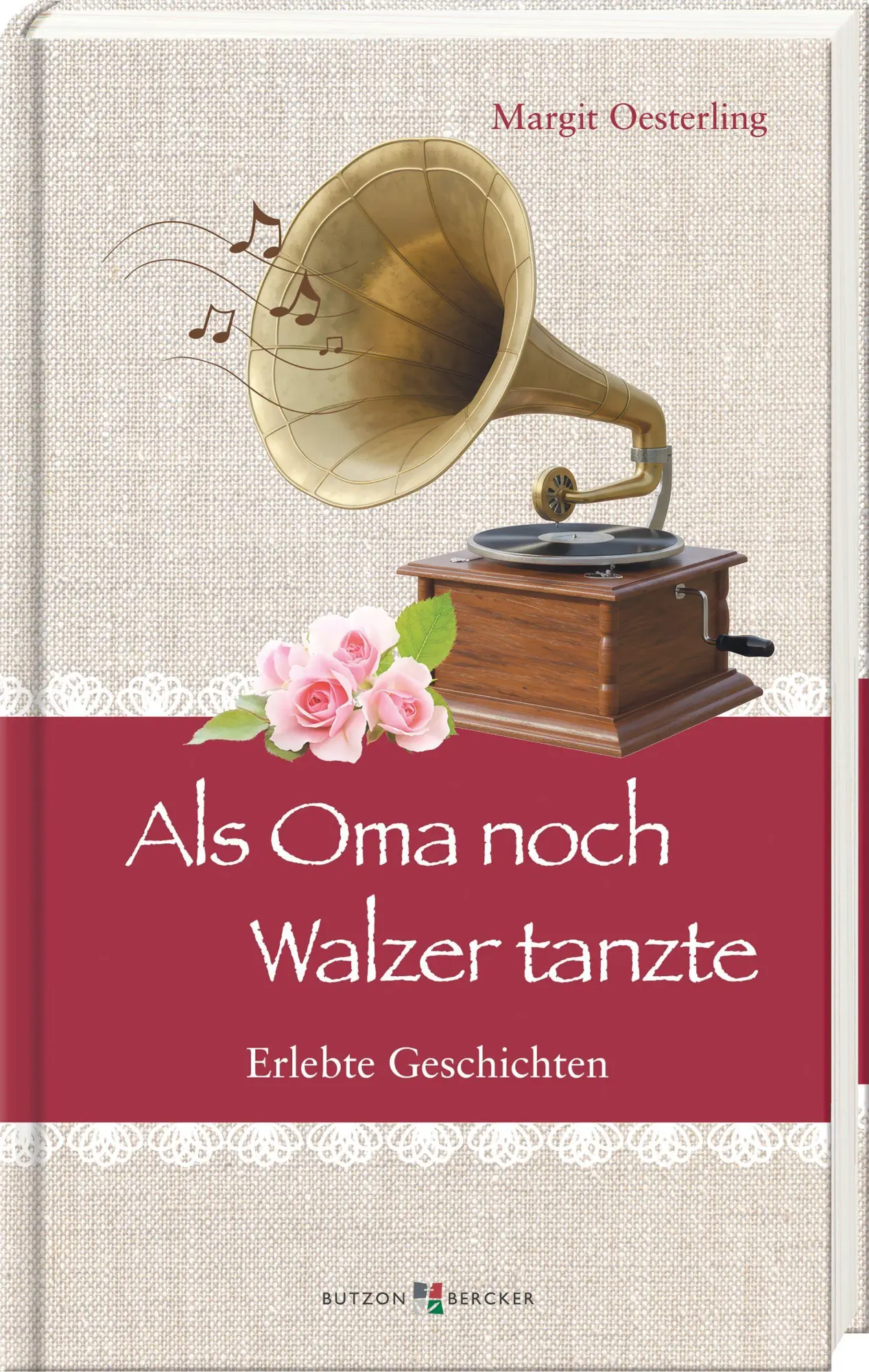 Cover: 9783766639554 | Als Oma noch Walzer tanzte | Erlebte Geschichten | Margit Oesterling