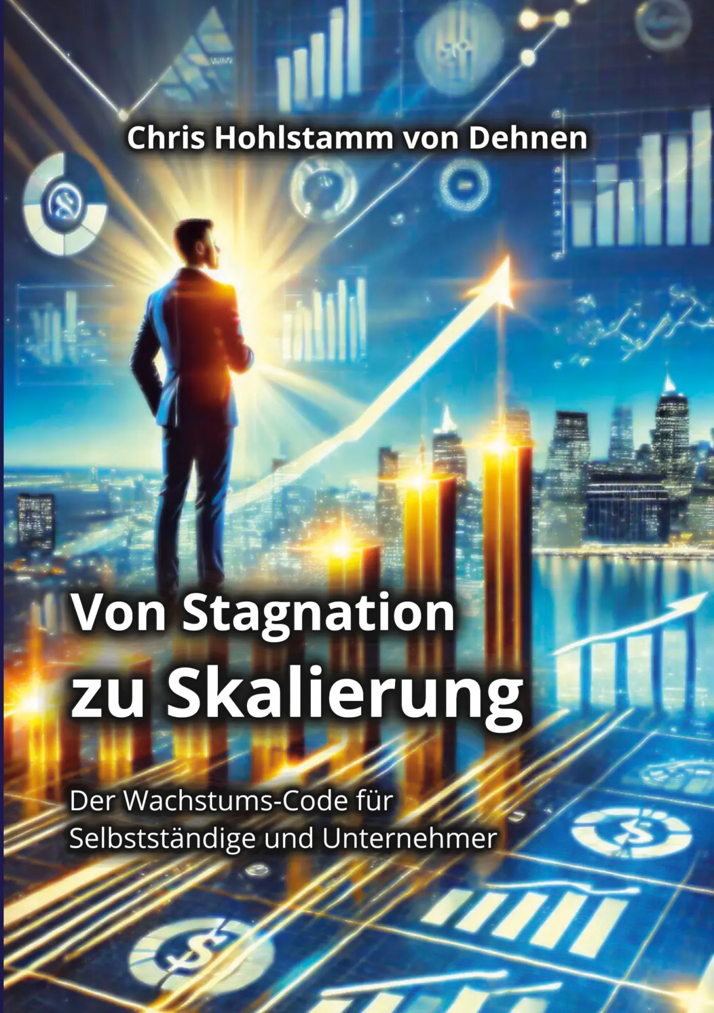 Von Stagnation zu Skalierung: Der Wachstums-Code für Selbstständige und Unternehmer