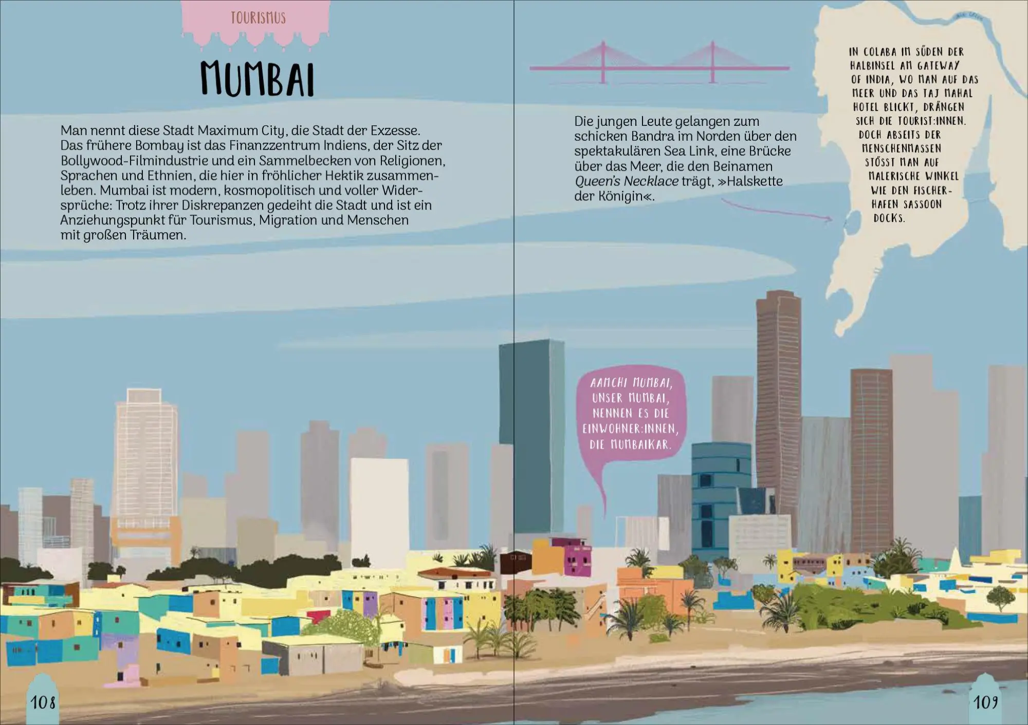 Bild: 9783791389554 | Indien. Der illustrierte Guide | Cristina Kiran Piotti | Buch | 224 S.