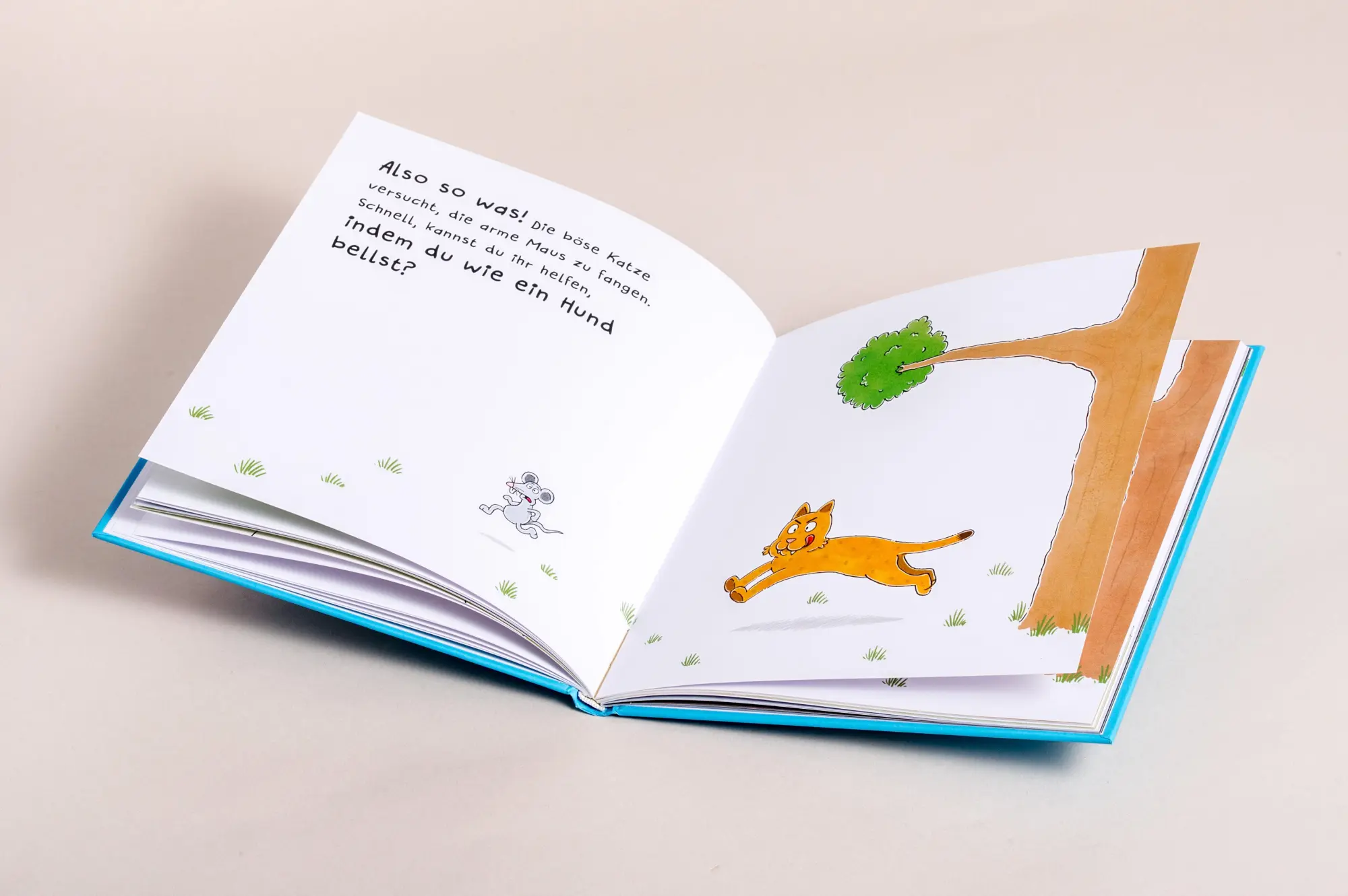 Bild: 9783809439554 | Schaukel das Schaf - Ein Mitmachbuch zum Schütteln, Schaukeln,...