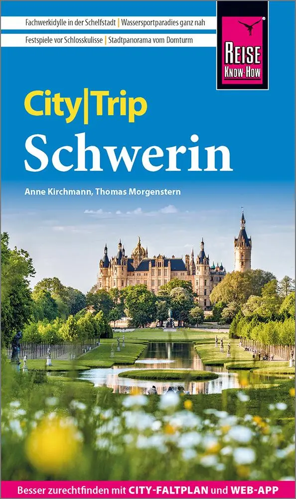 Cover: 9783831739554 | Reise Know-How CityTrip Schwerin | Anne Kirchmann (u. a.) | Buch